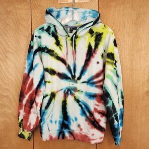 Volcom hoodie women's size small
